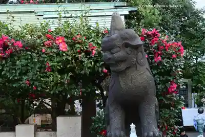 芝大神宮(東京都)