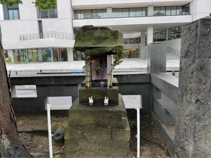 阿邪訶根神社(福島県)