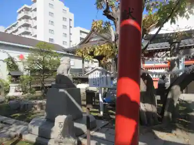湊稲荷神社(新潟県)