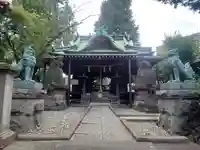 寄木神社(東京都)