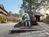 久米寺の手水舎