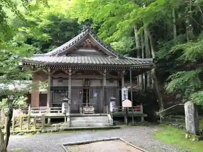正法寺の本殿・本堂
