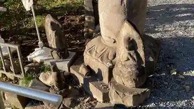 【公式】龍門院常楽寺（秩父札所十一番）の仏像