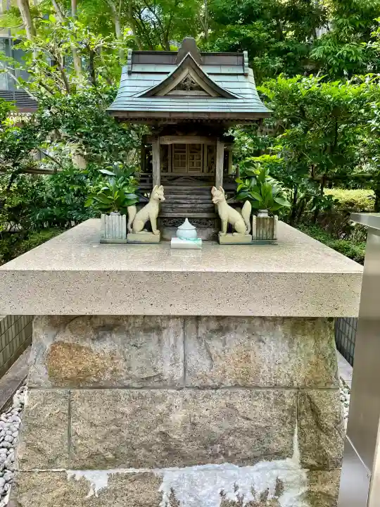 高取稲荷大明神(東京都)