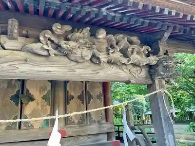 長沼八幡宮(栃木県)