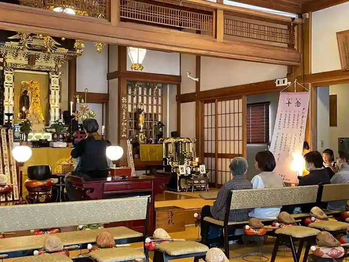 遠照山 光明寺(尼崎大仏)(兵庫県)