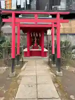駒込天祖神社の末社・摂社