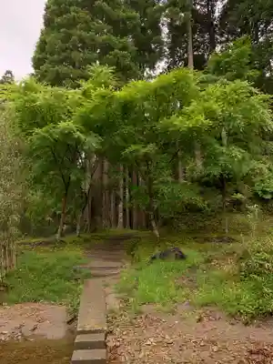 山神水神社のその他建物
