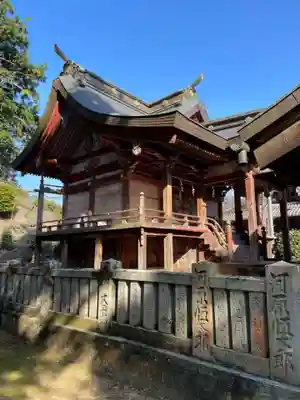一宮神社(徳島県)
