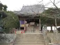 地蔵寺の本殿・本堂