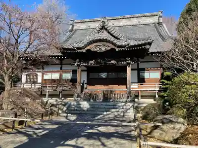 高円寺の本殿・本堂