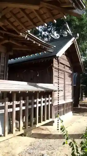 八坂神社の本殿・本堂