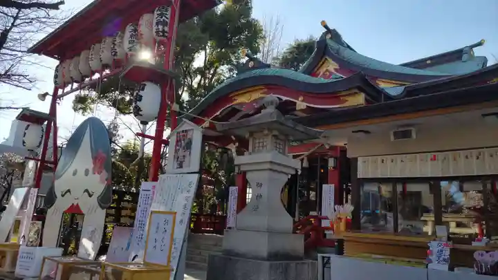 居木神社のその他建物