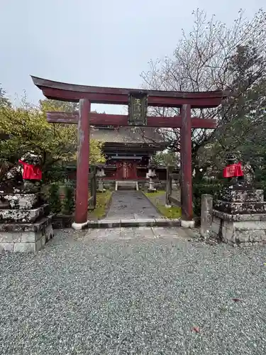 威徳天満宮(奈良県)