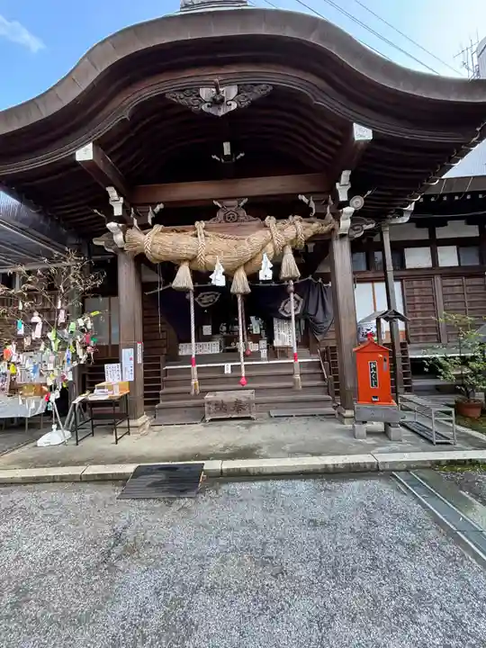 出雲大社土佐分詞(高知県)