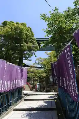 朝護孫子寺(奈良県)