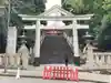 日枝神社の鳥居