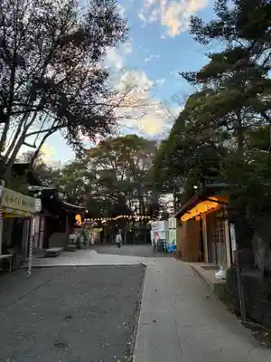 検見川神社(千葉県)