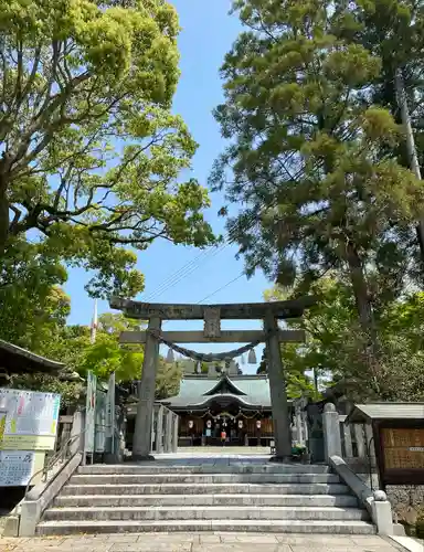 琴崎八幡宮(山口県)