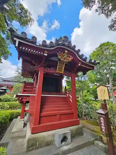 浅草寺(東京都)