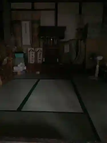 東栄八幡社の末社・摂社