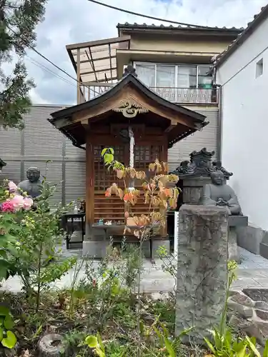甲斐奈神社(山梨県)