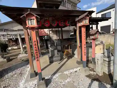千住神社(東京都)