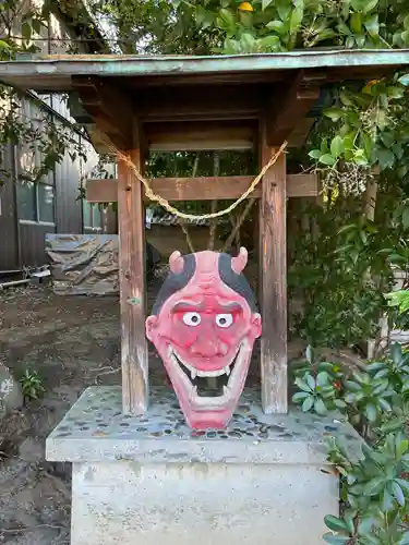 片埜神社(大阪府)