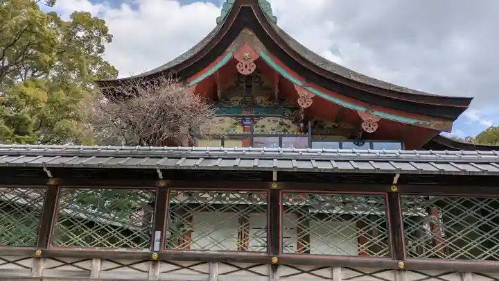 御香宮神社(京都府)