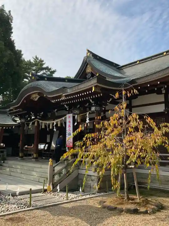 辛國神社(大阪府)