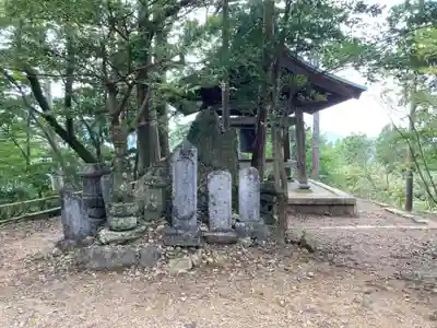 天龍寺の末社・摂社