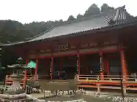 勝尾寺の本殿・本堂