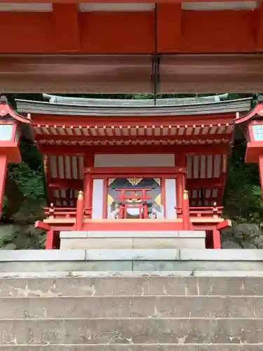 門戸厄神東光寺の末社・摂社