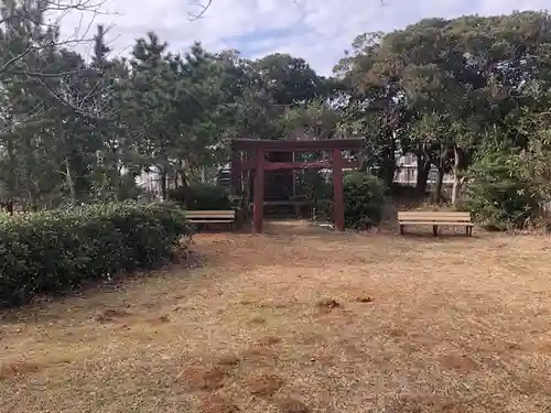港ヶ丘神社（仮称）のその他建物