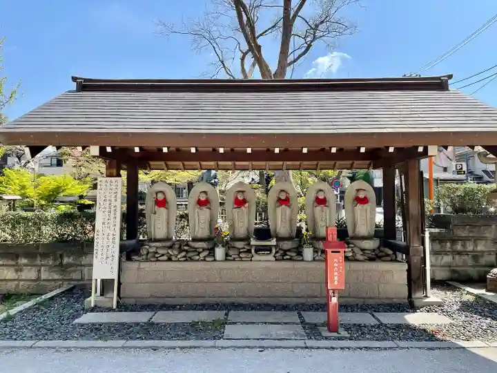 瀧泉寺(目黒不動尊)(東京都)