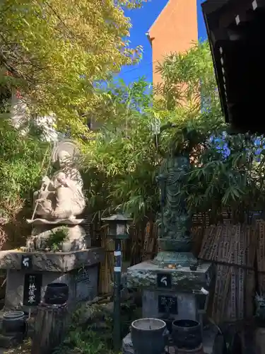 玉眞院玉川大師(東京都)