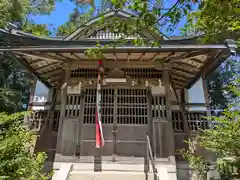 白鬚神社(滋賀県)