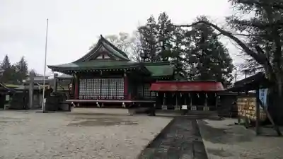 諏訪神社のその他建物