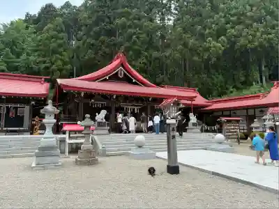 金蛇水神社(宮城県)