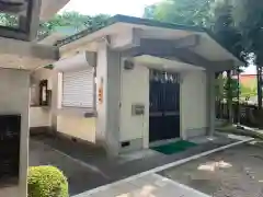 神明社の建物その他