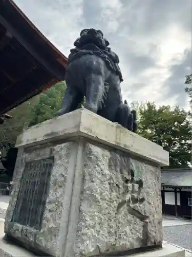 諏訪大社下社秋宮(長野県)