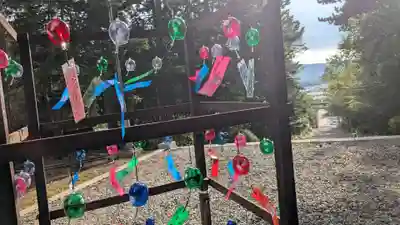 上川神社の芸術