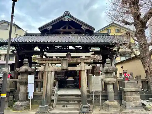 被官稲荷神社(東京都)