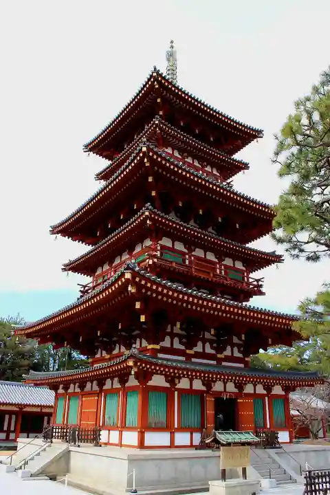 薬師寺(奈良県)