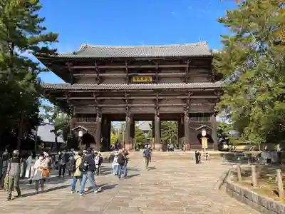 東大寺(奈良県)