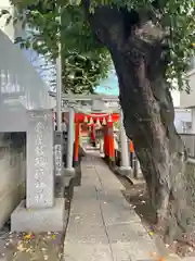 倉屋敷稲荷神社(埼玉県)