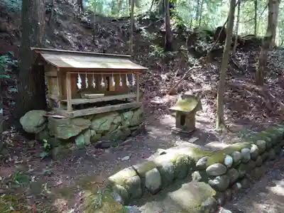 萩日吉神社(埼玉県)