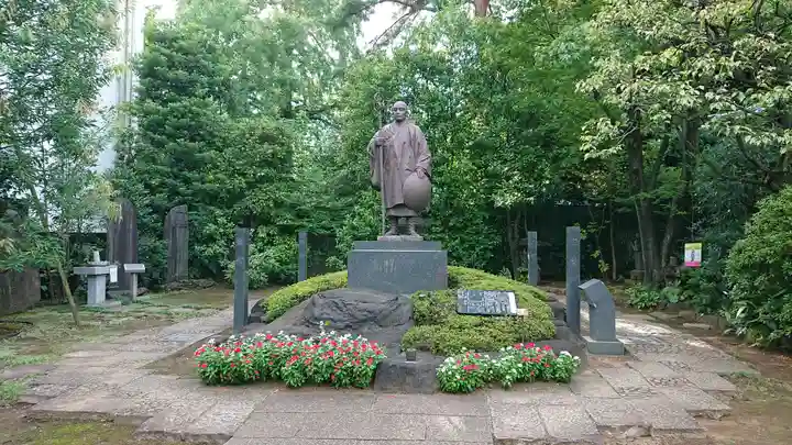 金剛院(仏性寺)の像