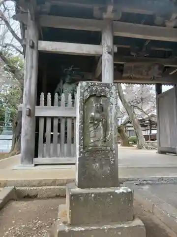 長竜寺(茨城県)