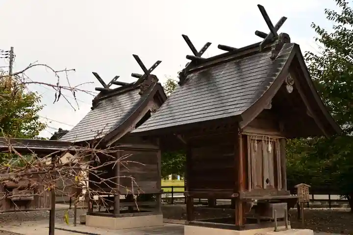 田中神社(島根県)